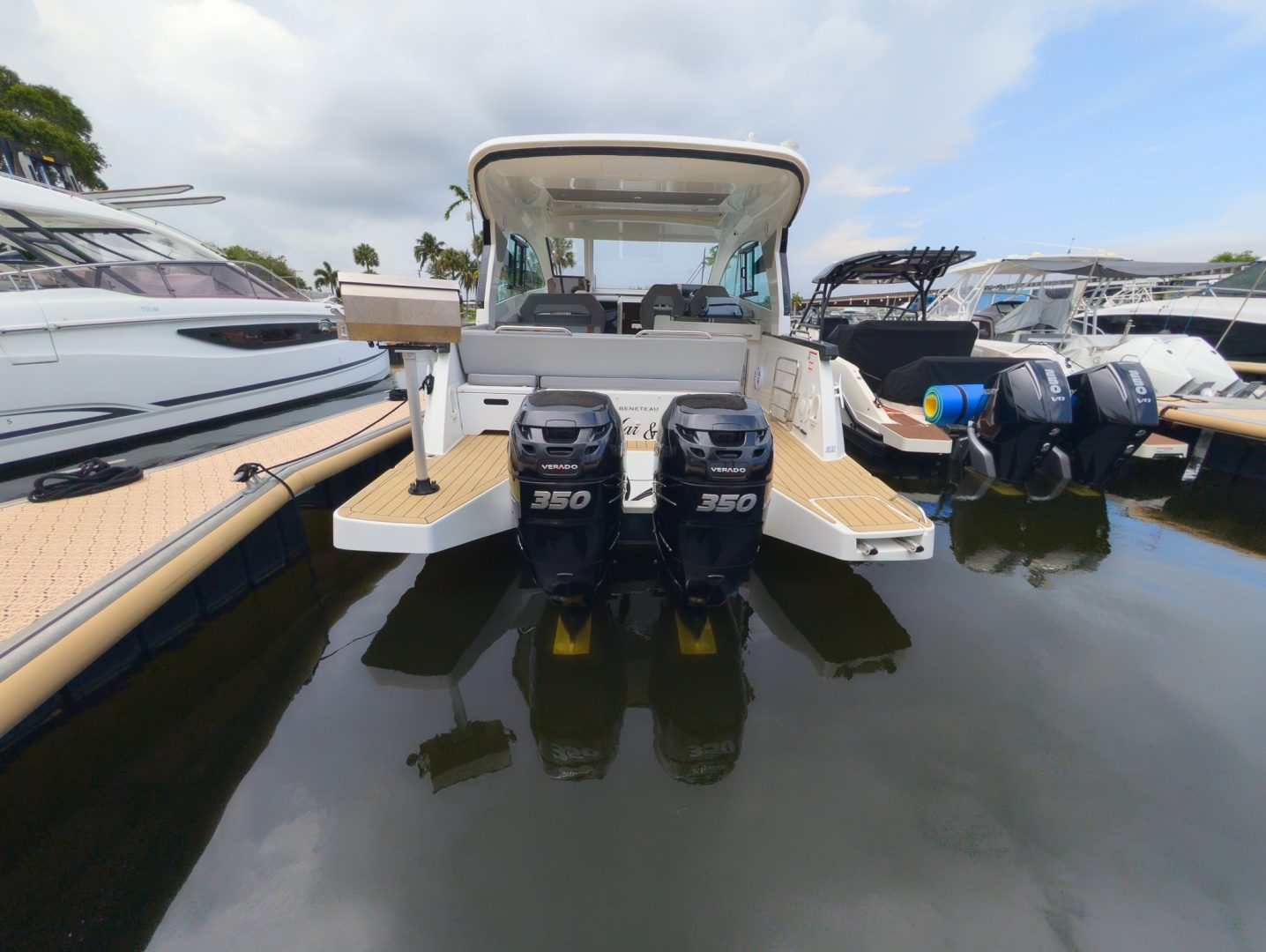 2023 Beneteau Gran Turismo 32 - photo 3