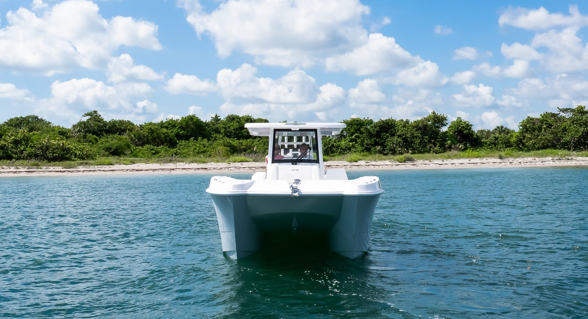 2025 Twin Vee 280 GFX2 CC - photo 2
