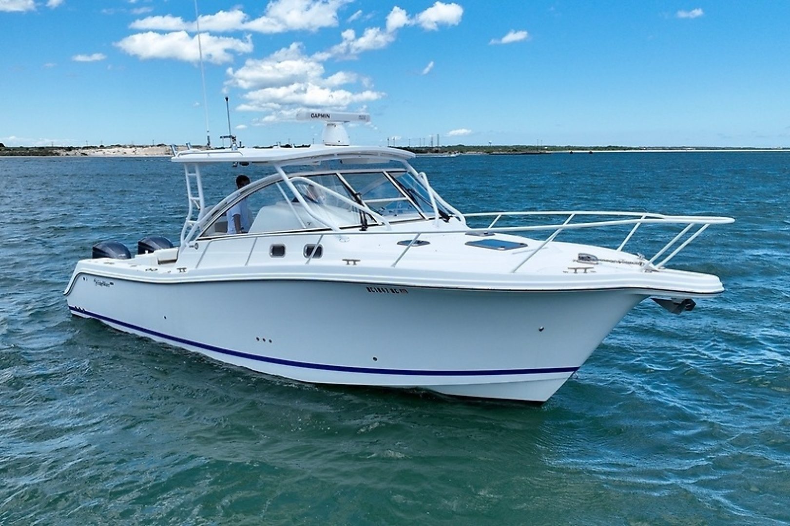 2015 Edgewater 335 Express - photo 3