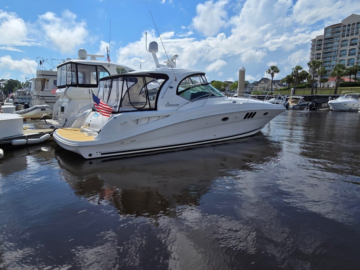 2007 Sea Ray Sundancer - photo 3