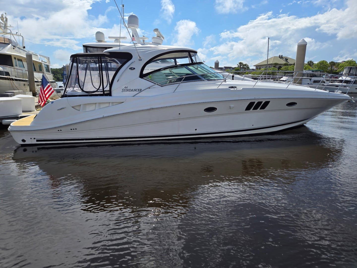 2007 Sea Ray Sundancer - photo 2