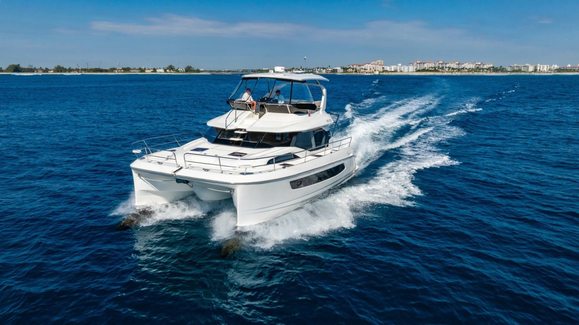 2024 Aquila 44 Yacht - photo 1