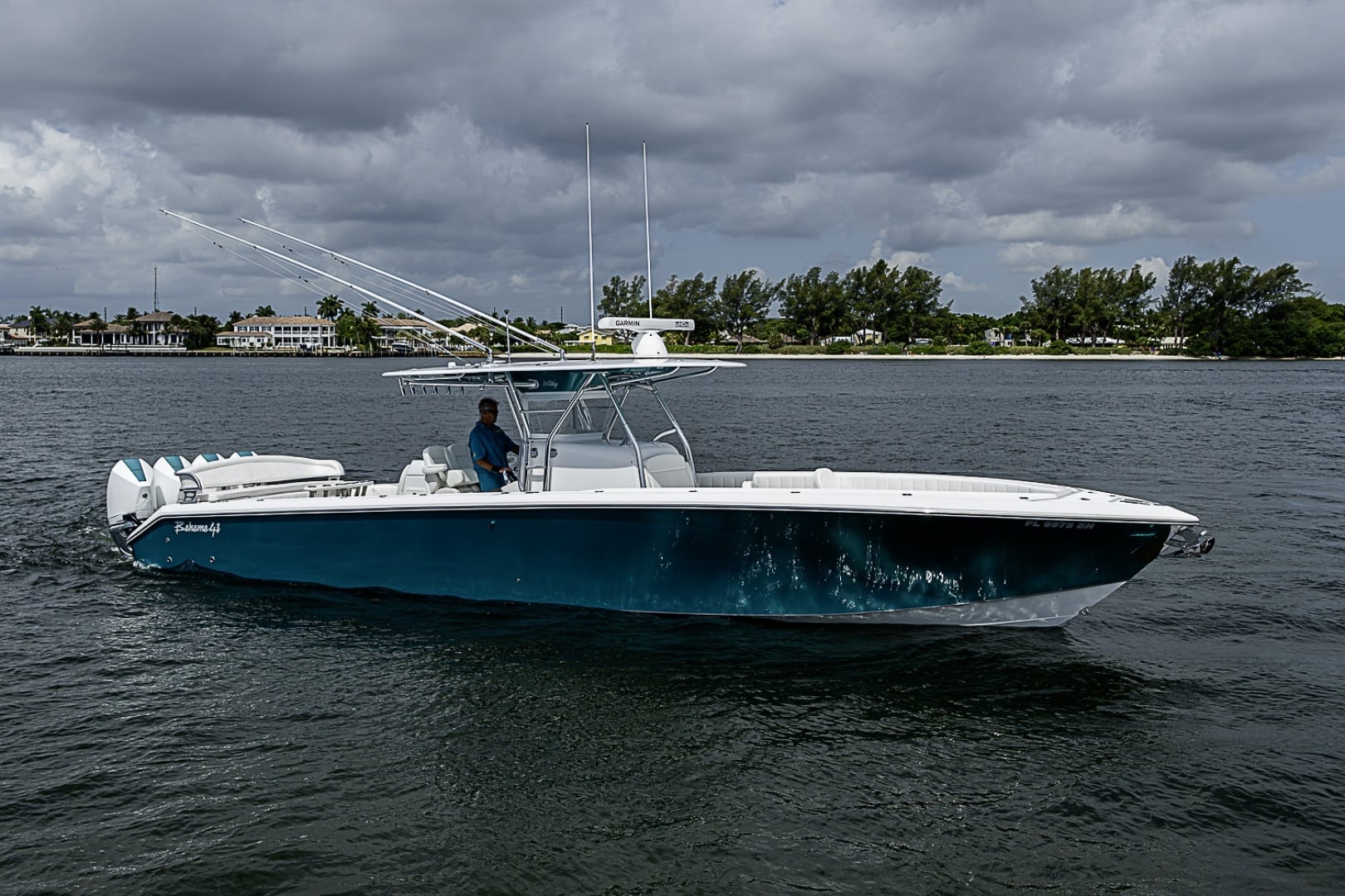 2020 Bahama Center Console "E-Z WAY" - photo 2