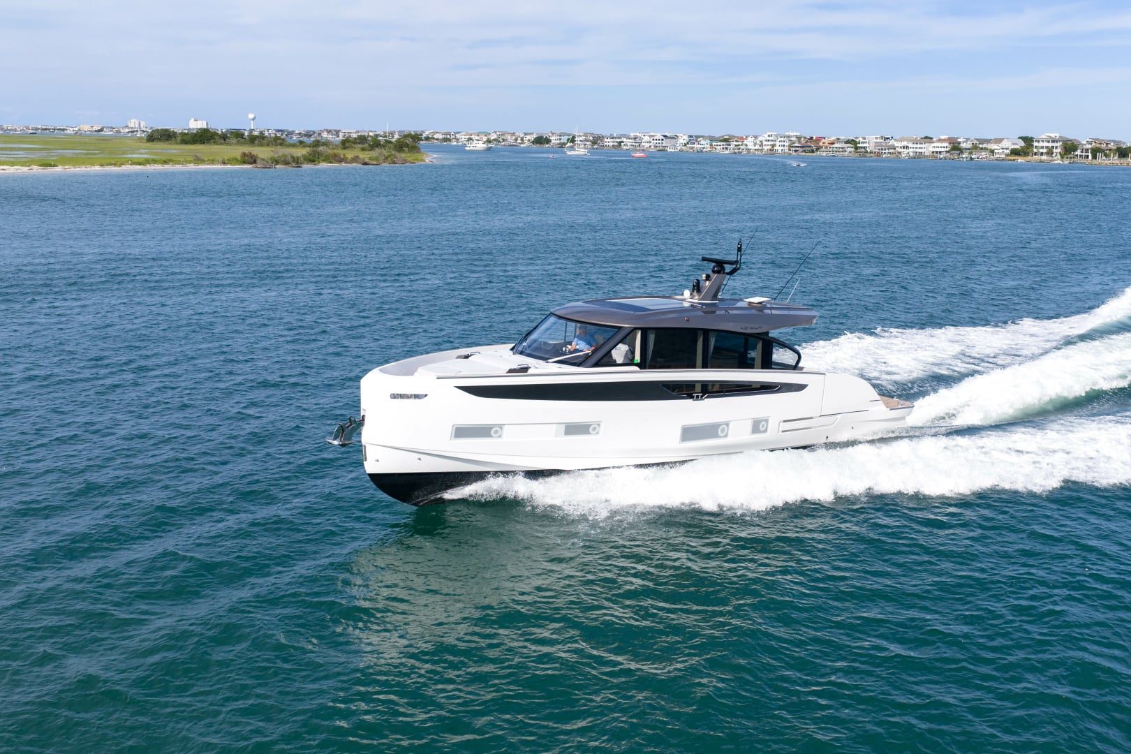 2025 Azimut Seadeck 6 - photo 2