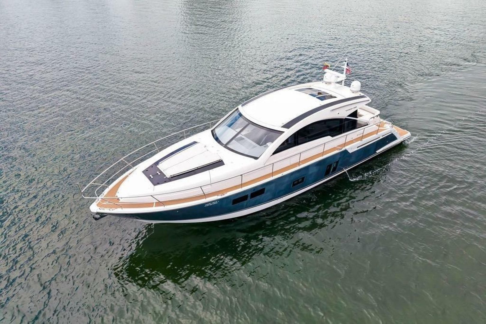 2012 Fairline Targa 58 "Mari Cruz" - photo 3