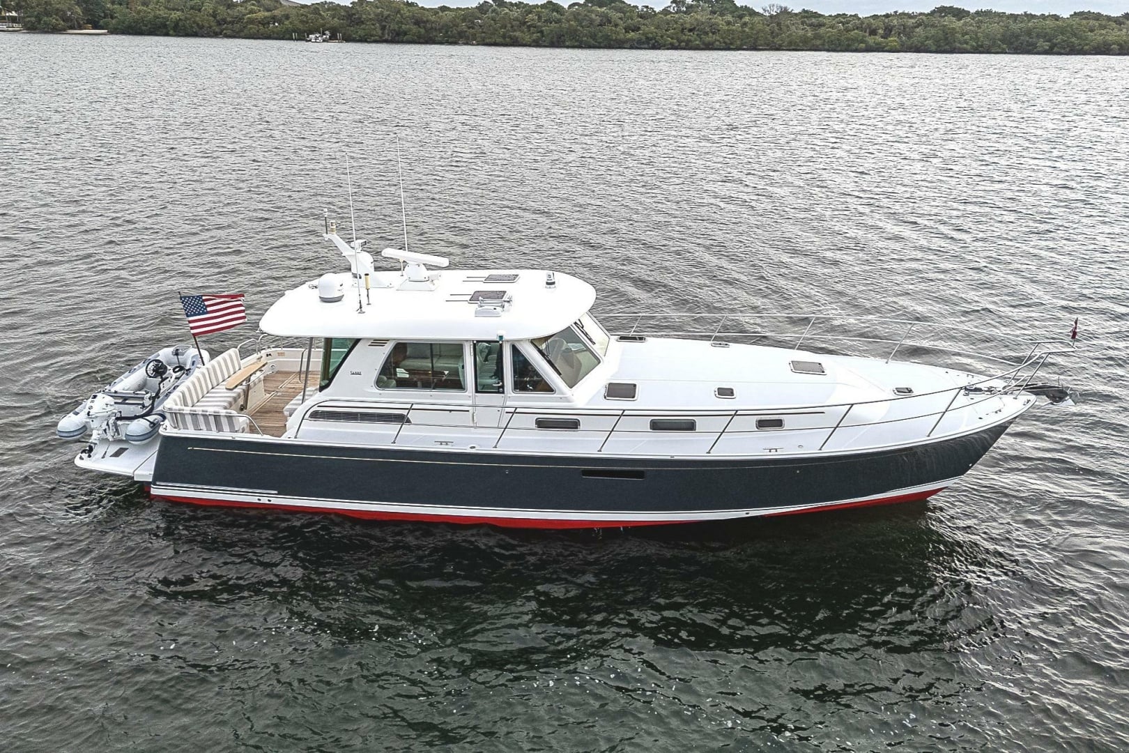 2020 Sabre 48 Salon Express "Eagle Eye" - photo 1