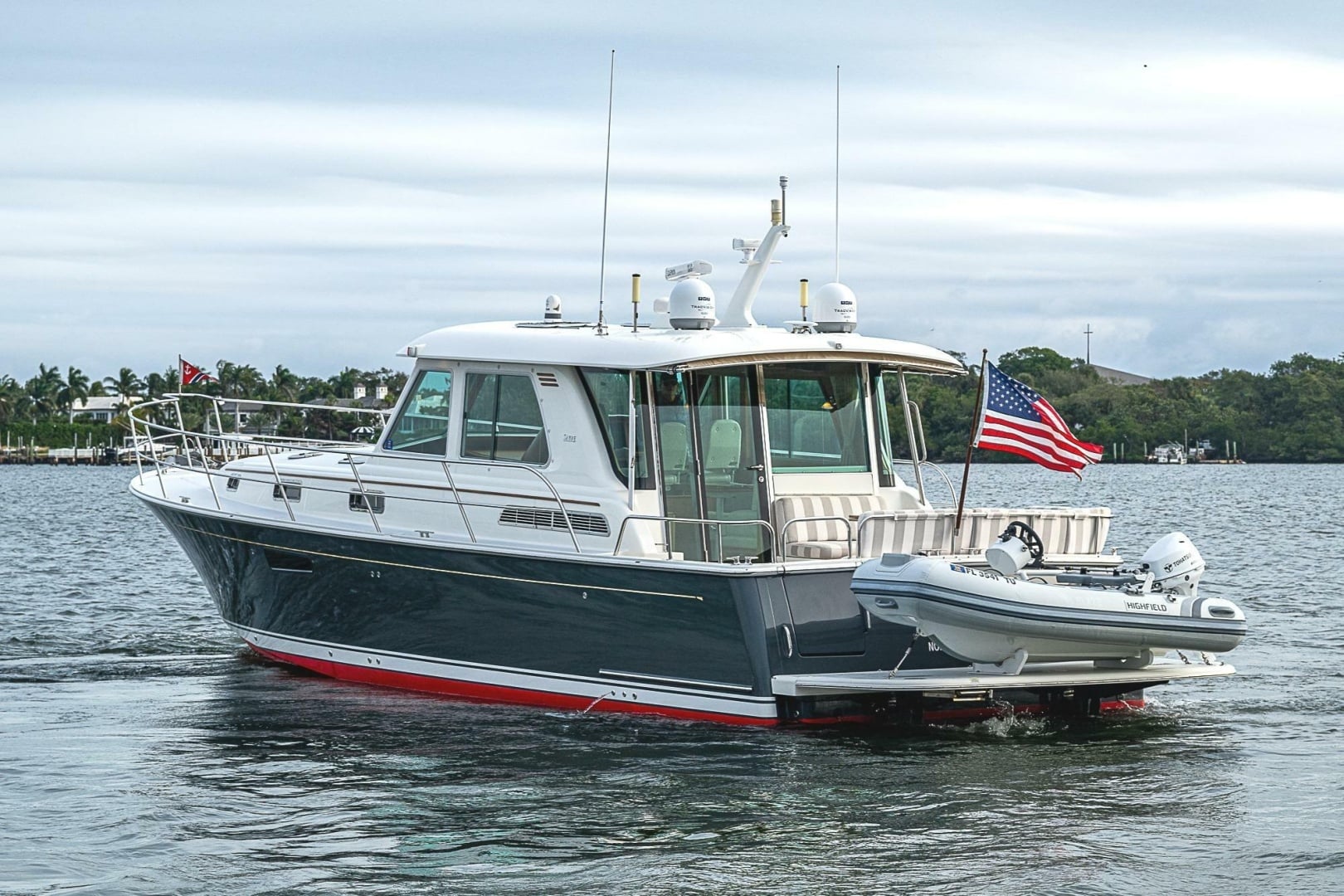 2020 Sabre 48 Salon Express "Eagle Eye" - photo 2