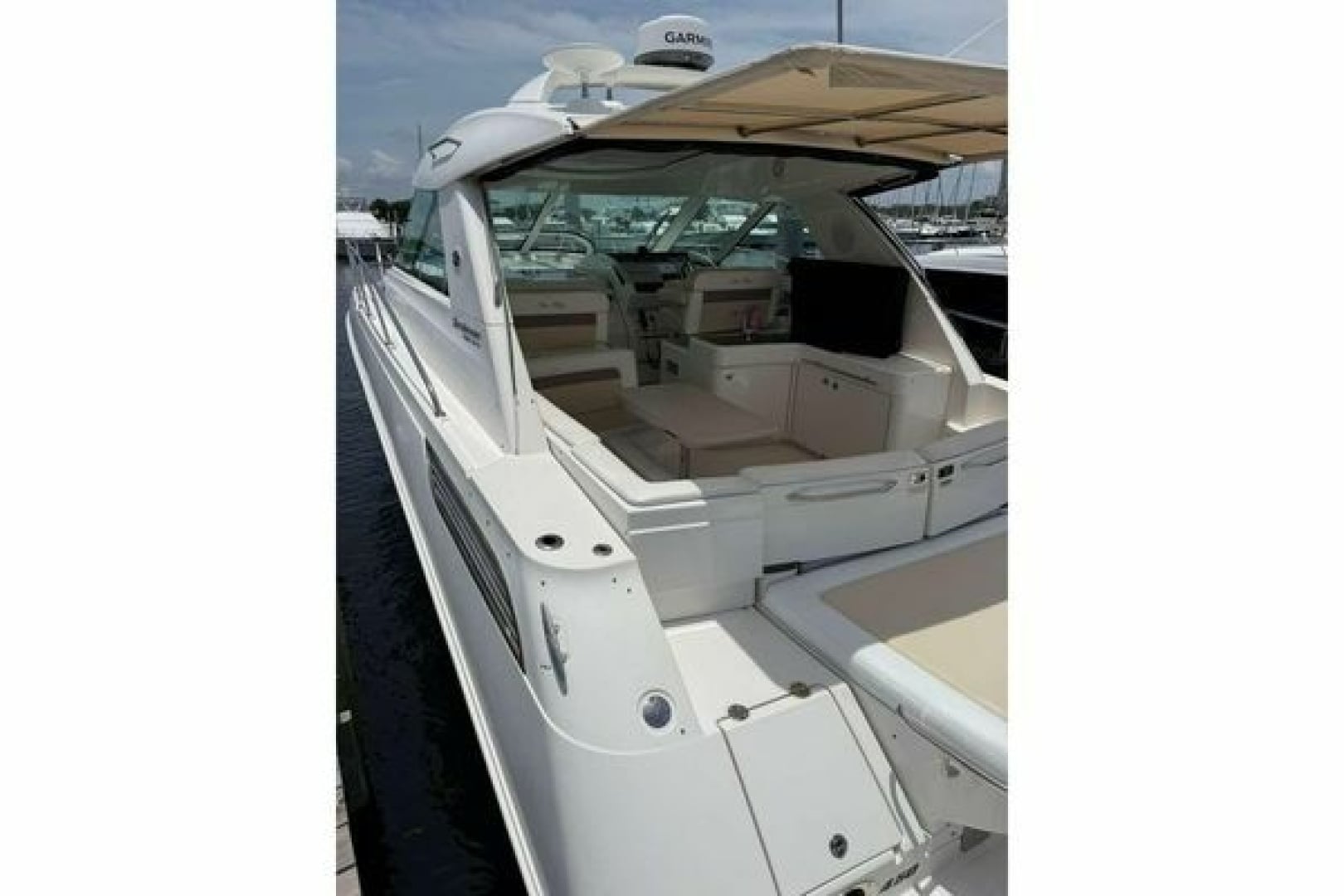 2012 Sea Ray 450 Sundancer - photo 3