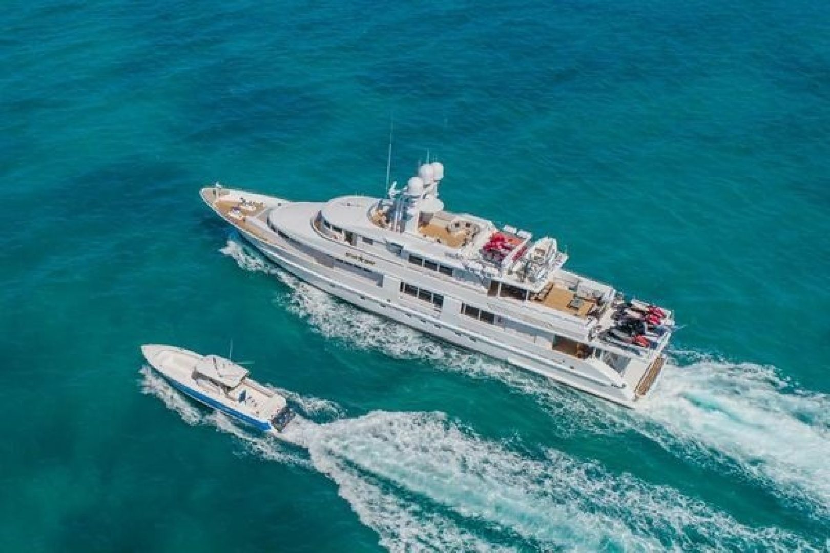 1988 Van Mill 143 Tri-Deck Motor Yacht - photo 3