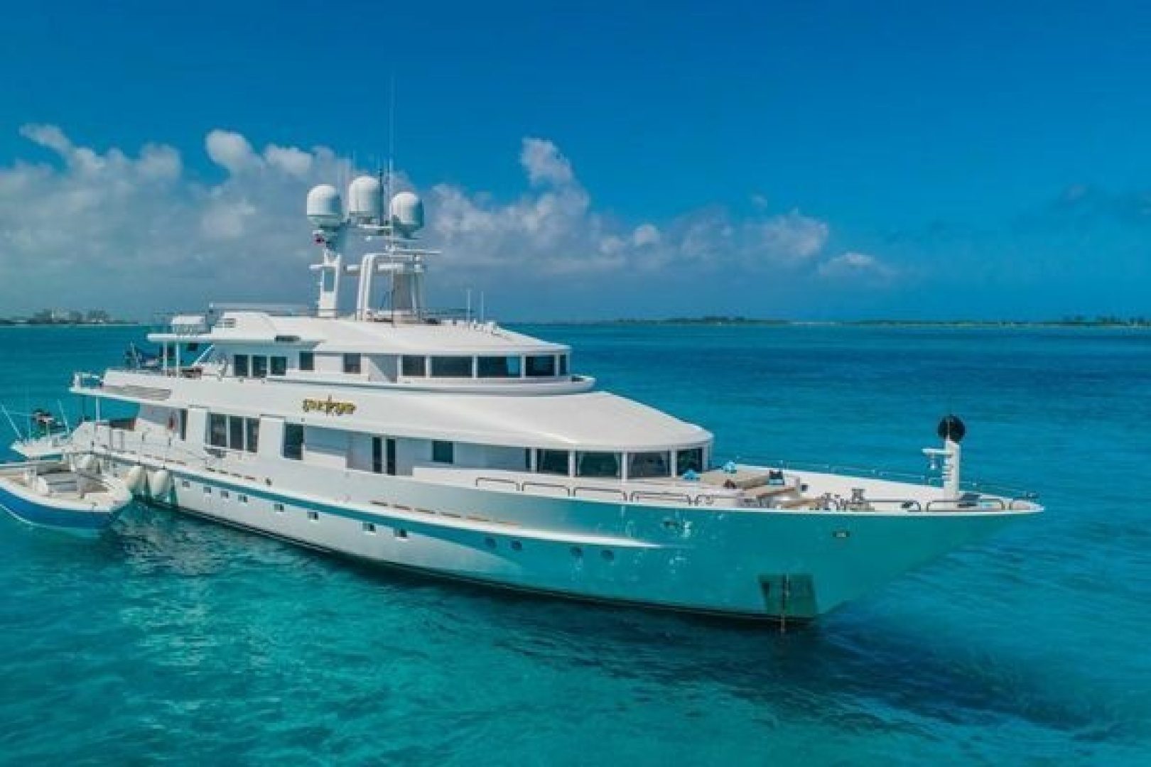 1988 Van Mill 143 Tri-Deck Motor Yacht - photo 2