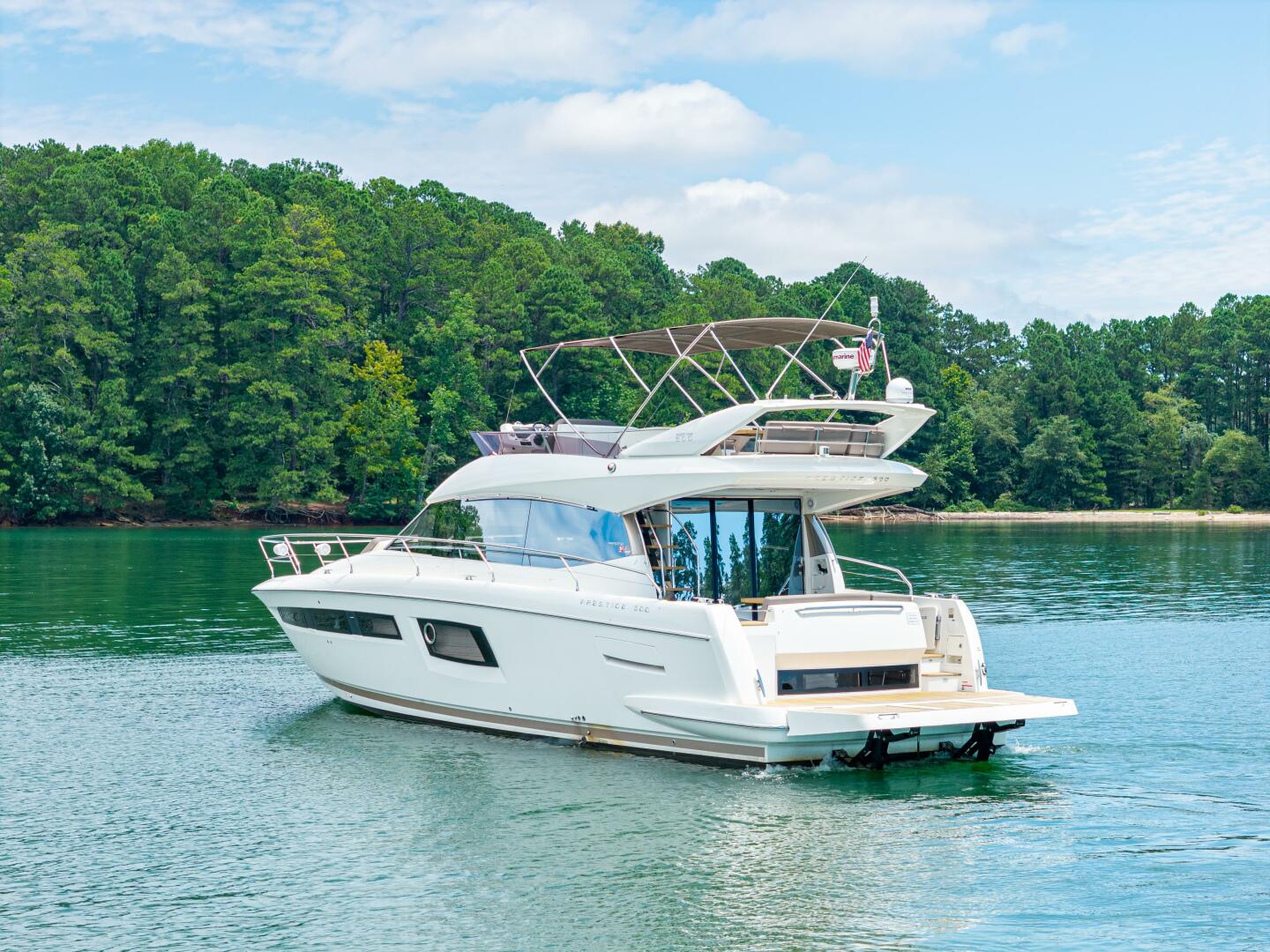 2017 Prestige 500 "Broke But Happy" - photo 3