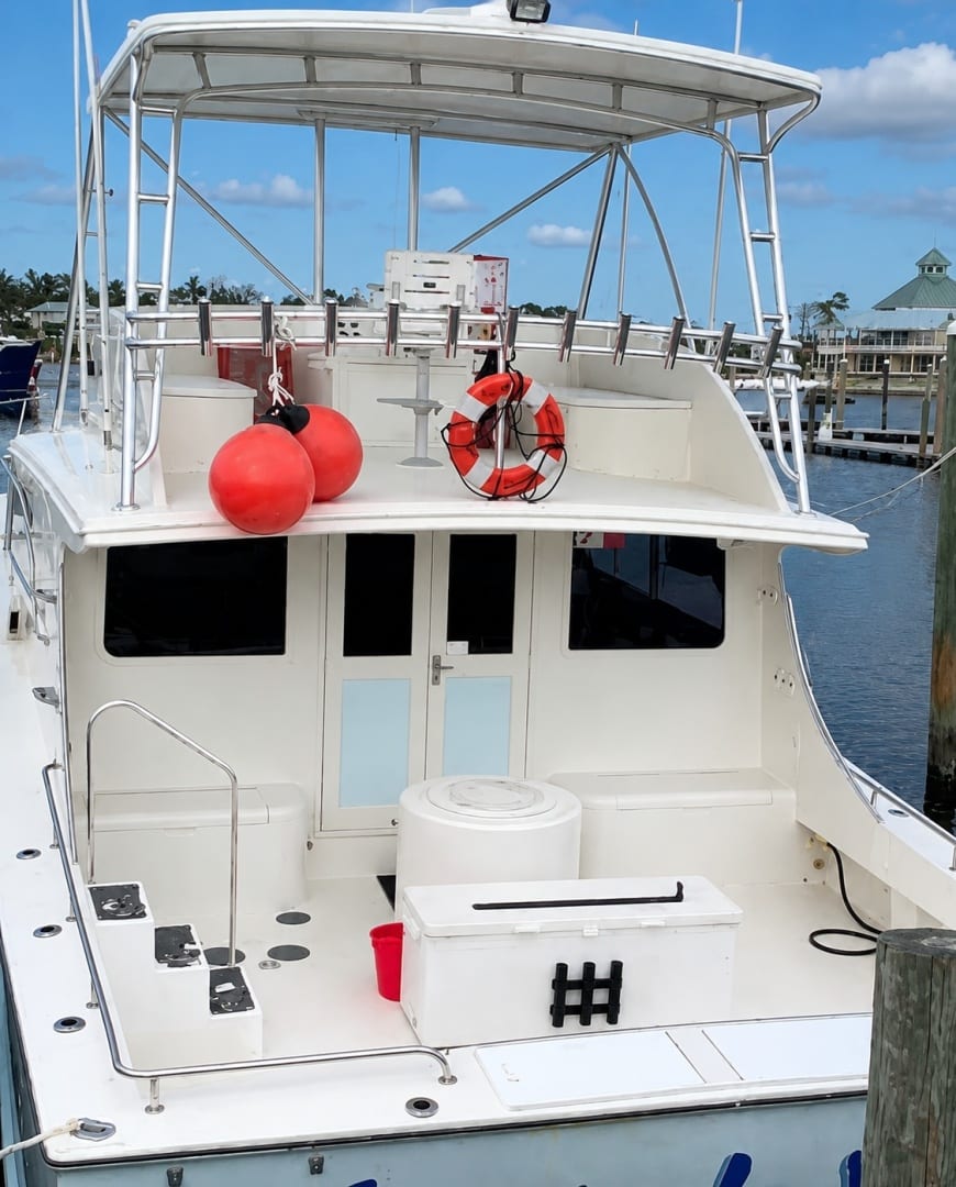1987 Miller Sportfish 55 - photo 3