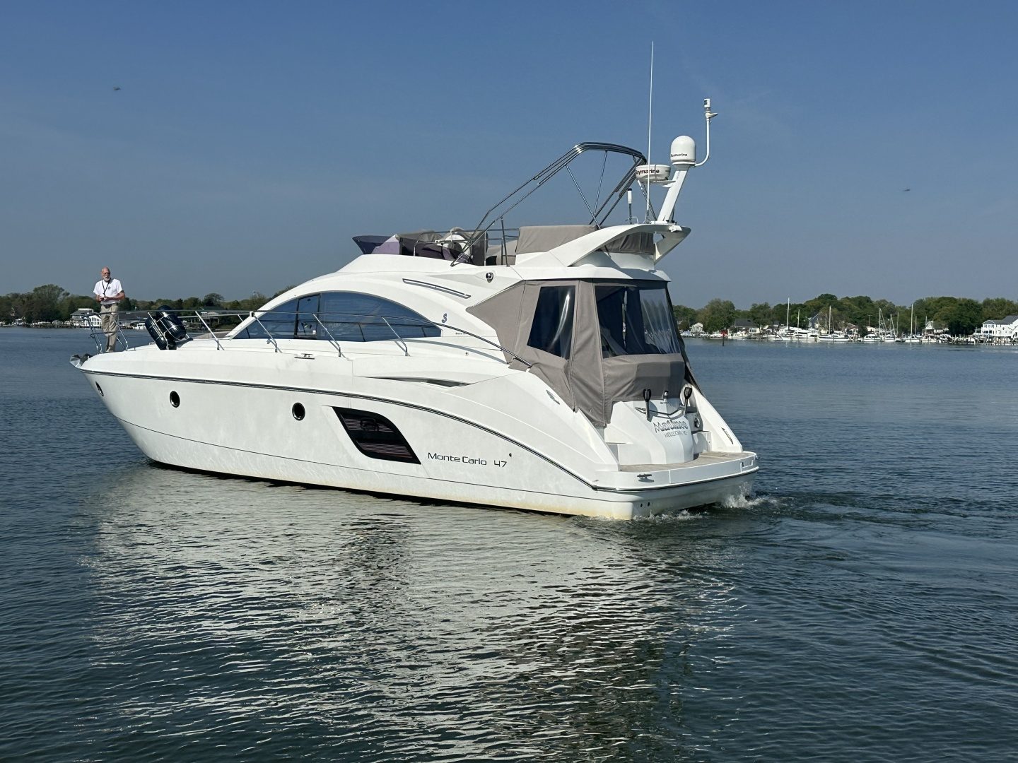 2011 Beneteau Monte Carlo 47 "Matinee" - photo 3