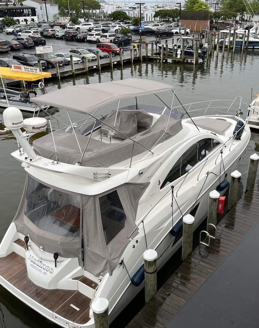 2011 Beneteau Monte Carlo 47 "Matinee" - photo 2
