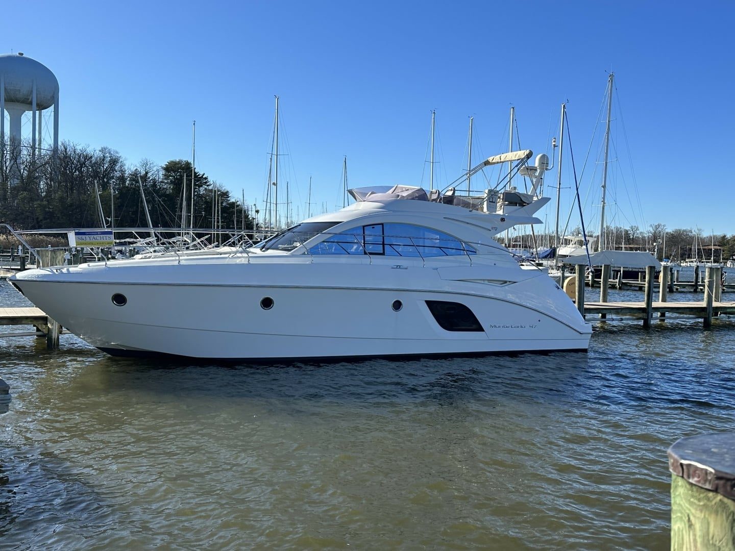 2011 Beneteau Monte Carlo 47 "Matinee" - photo 1