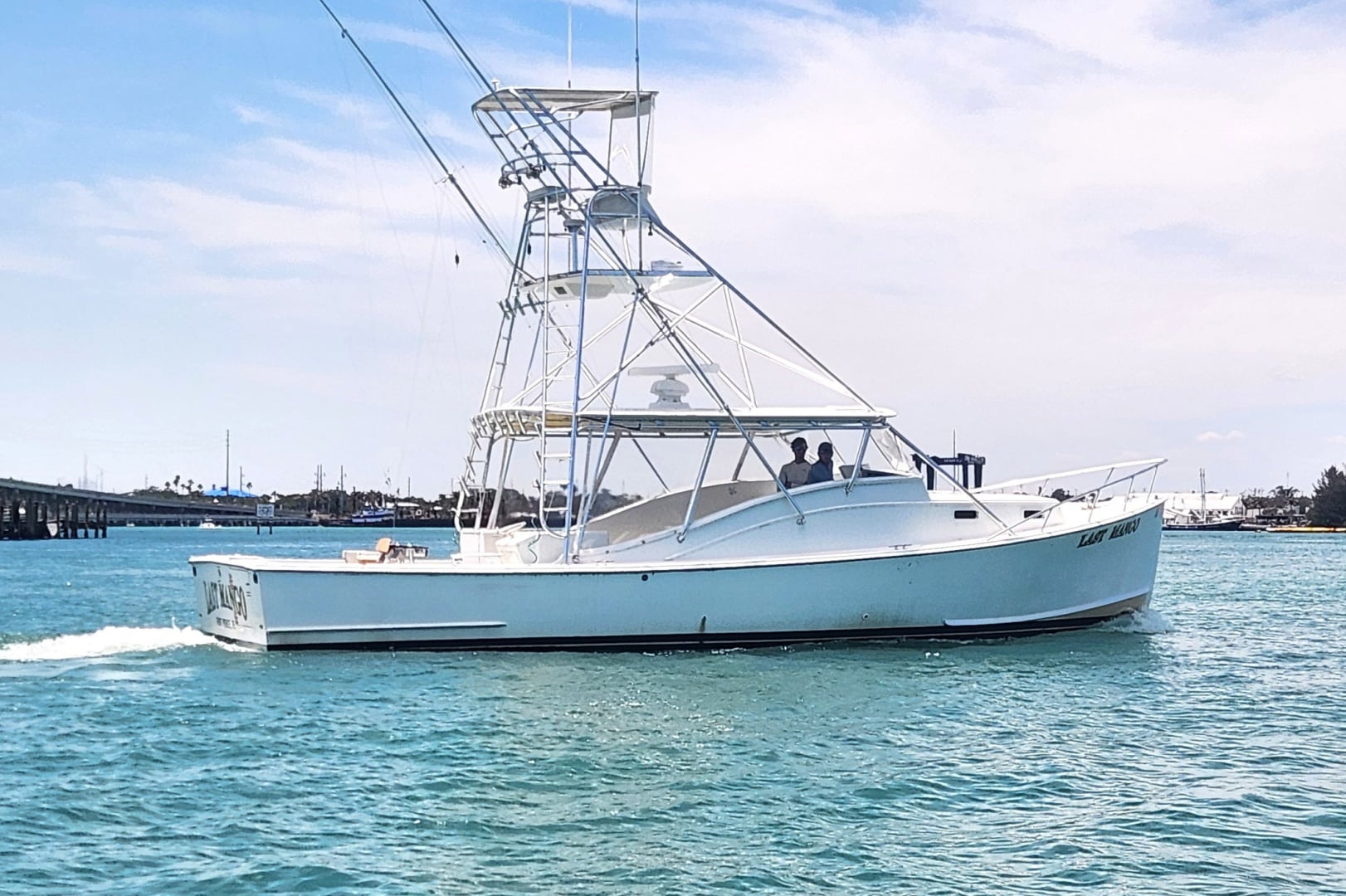 1987 Young Brothers Custom Sport Fish/Charter Business - photo 2