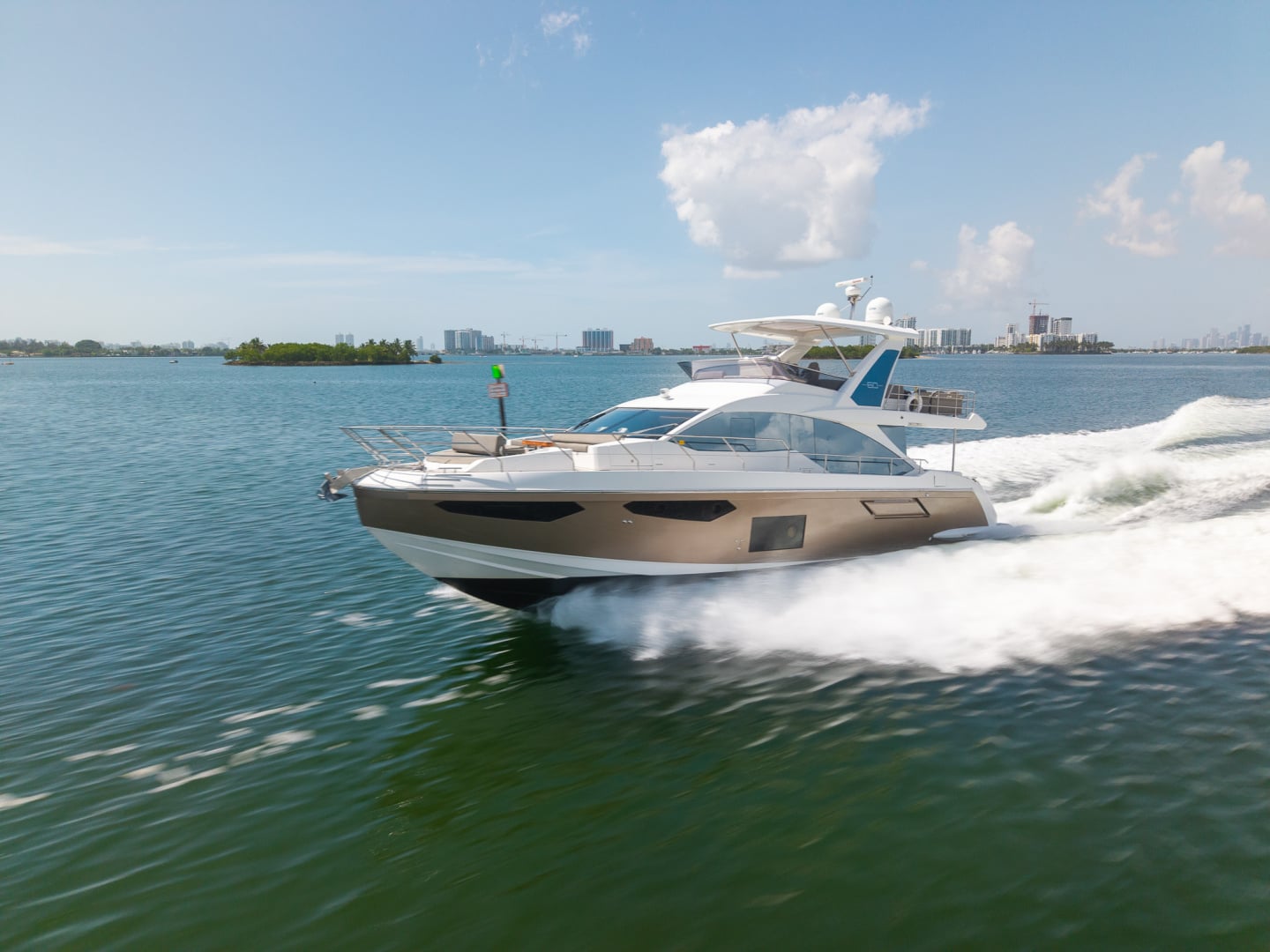 2018 Azimut 60 Flybridge - photo 2