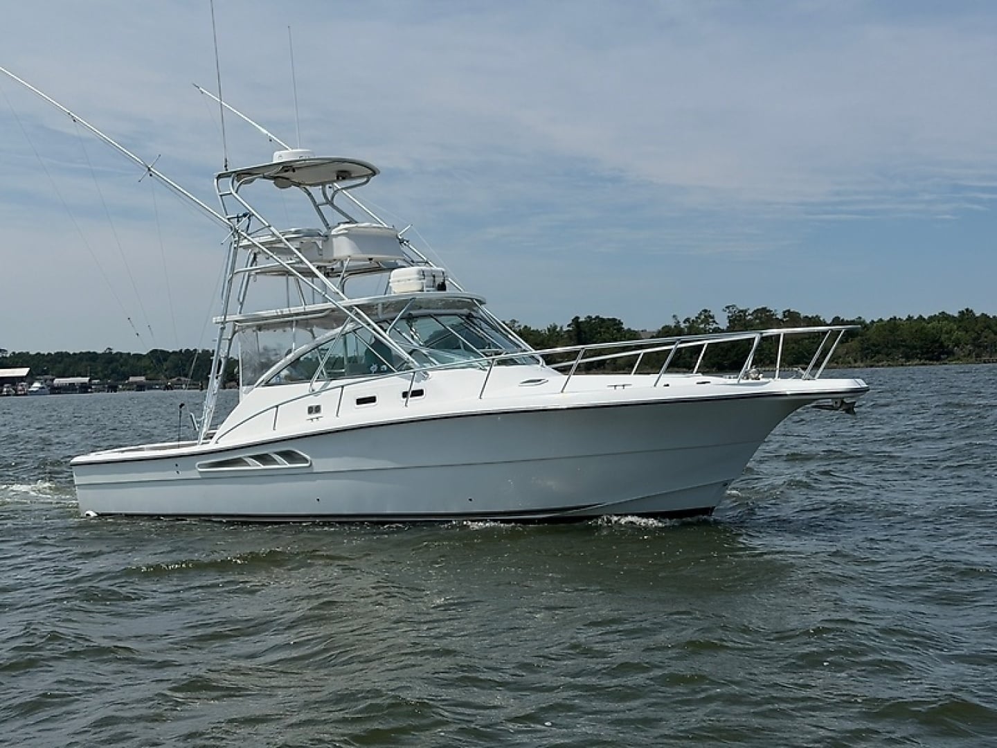 2006 Rampage 38 Express "Sea Troll" - photo 2