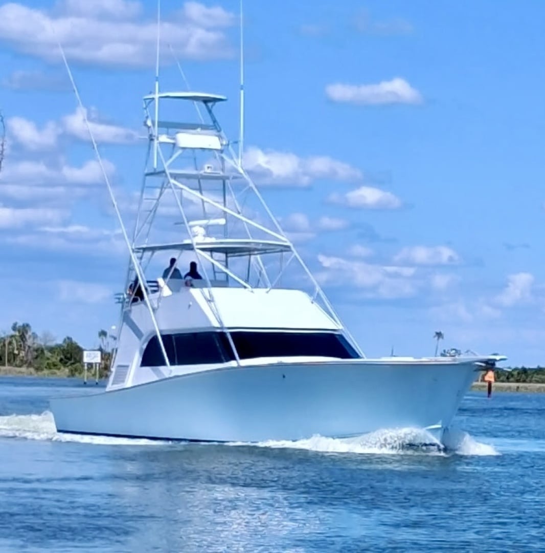 1986 Huckins - photo 2