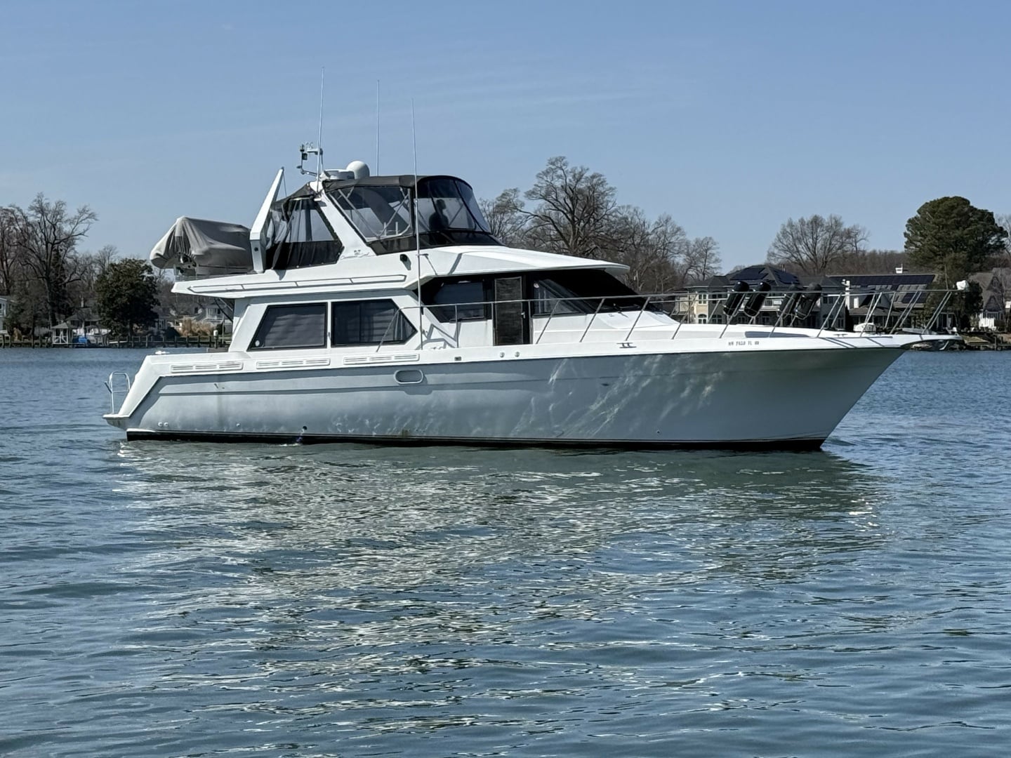 1996 Navigator 50 Classic "Caribean Soul" - photo 1