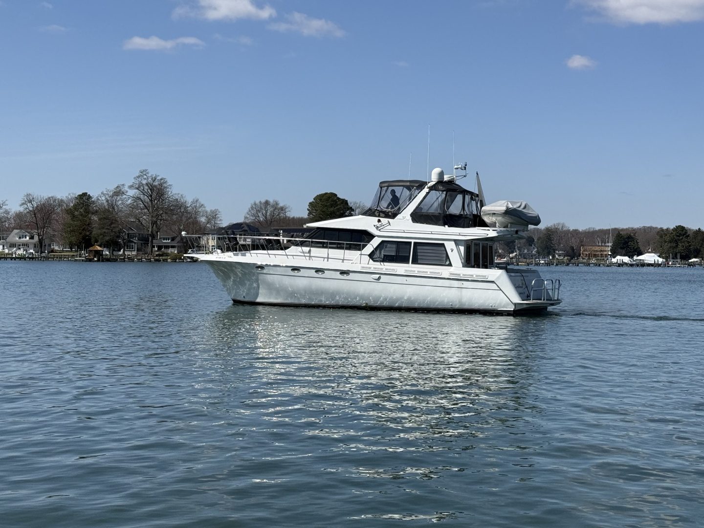 1996 Navigator 50 Classic "Caribean Soul" - photo 2