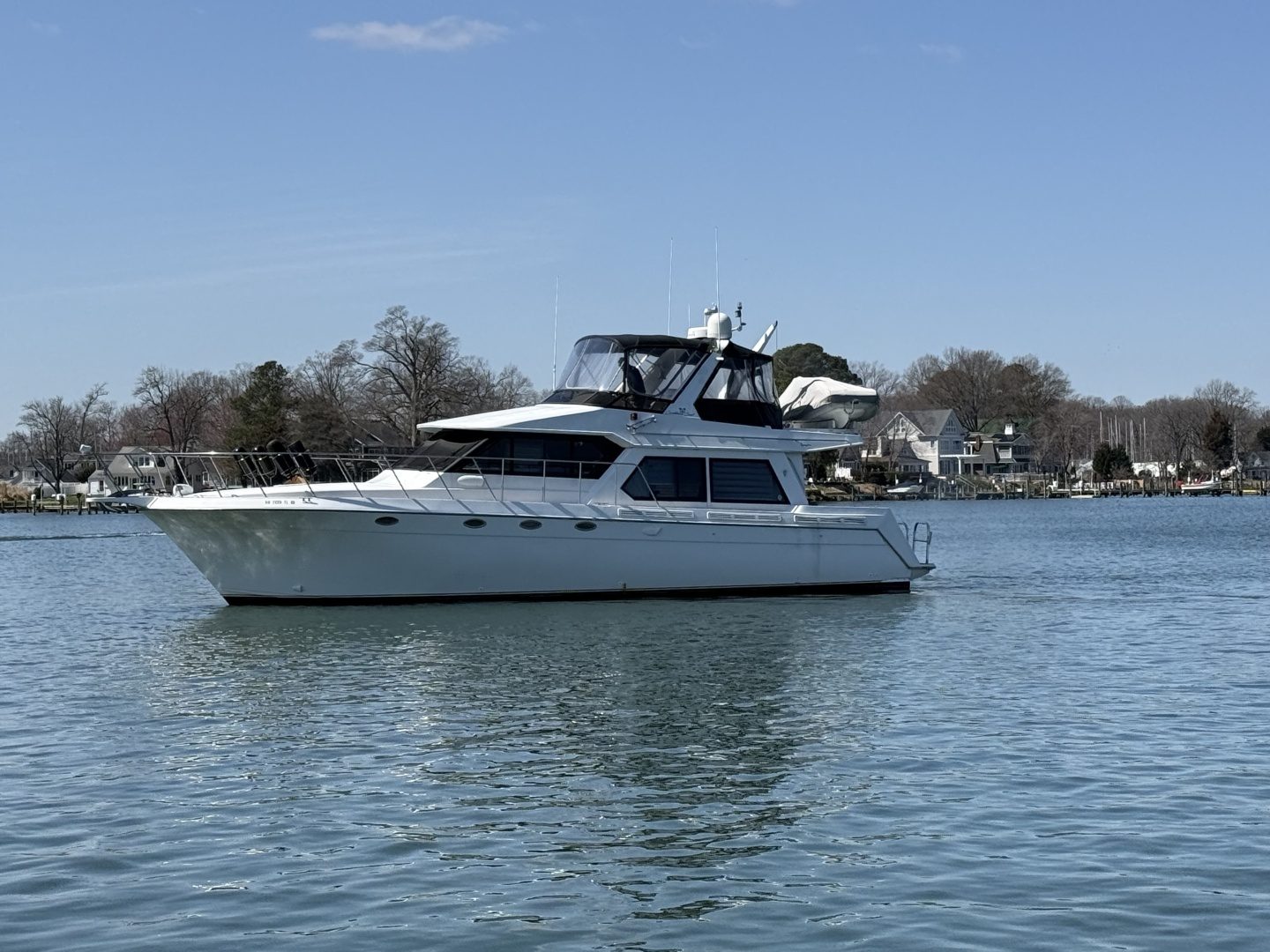 1996 Navigator 50 Classic "Caribean Soul" - photo 3