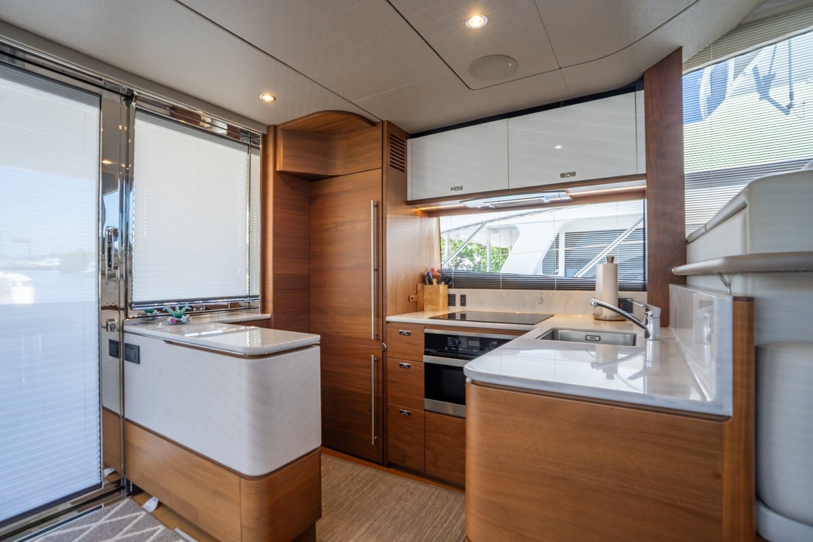 2021 Princess F55 "PRIORITY STRAIT" - photo 2