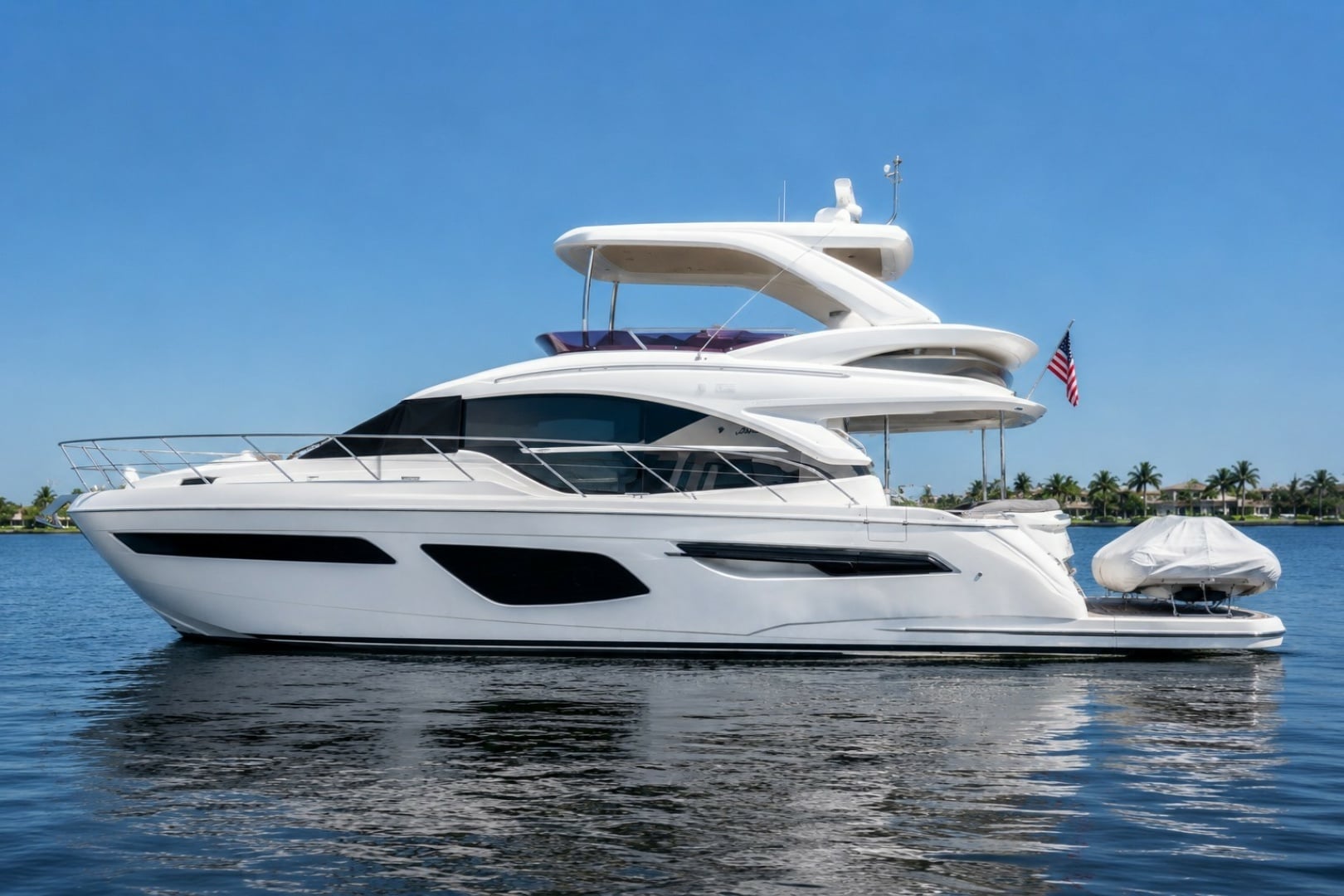 2021 Princess F55 "PRIORITY STRAIT" - photo 1