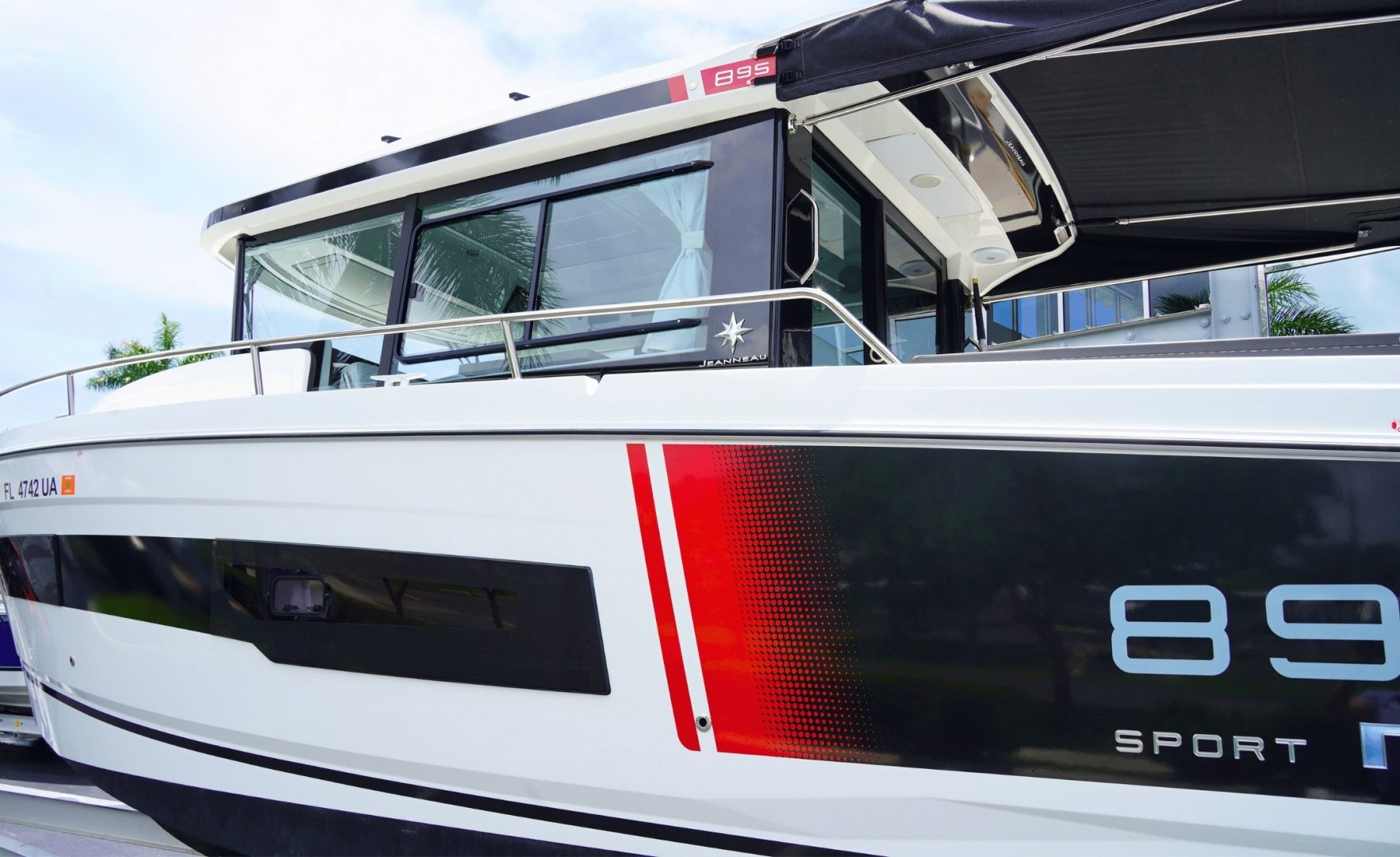 2025 Jeanneau NC 895 Sport S2 - photo 3