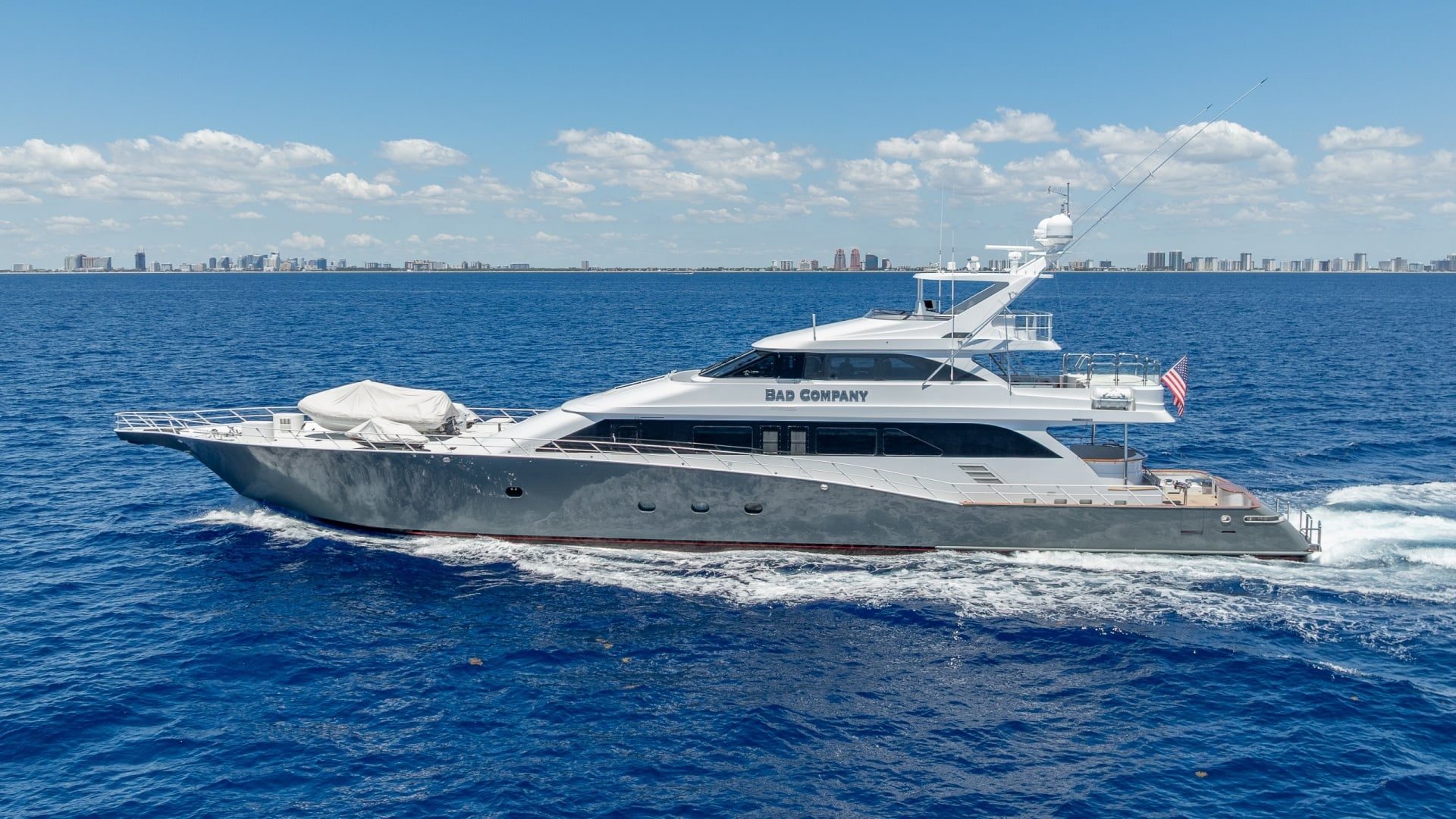 1998 Trinity Yachts "BAD COMPANY" - photo 3