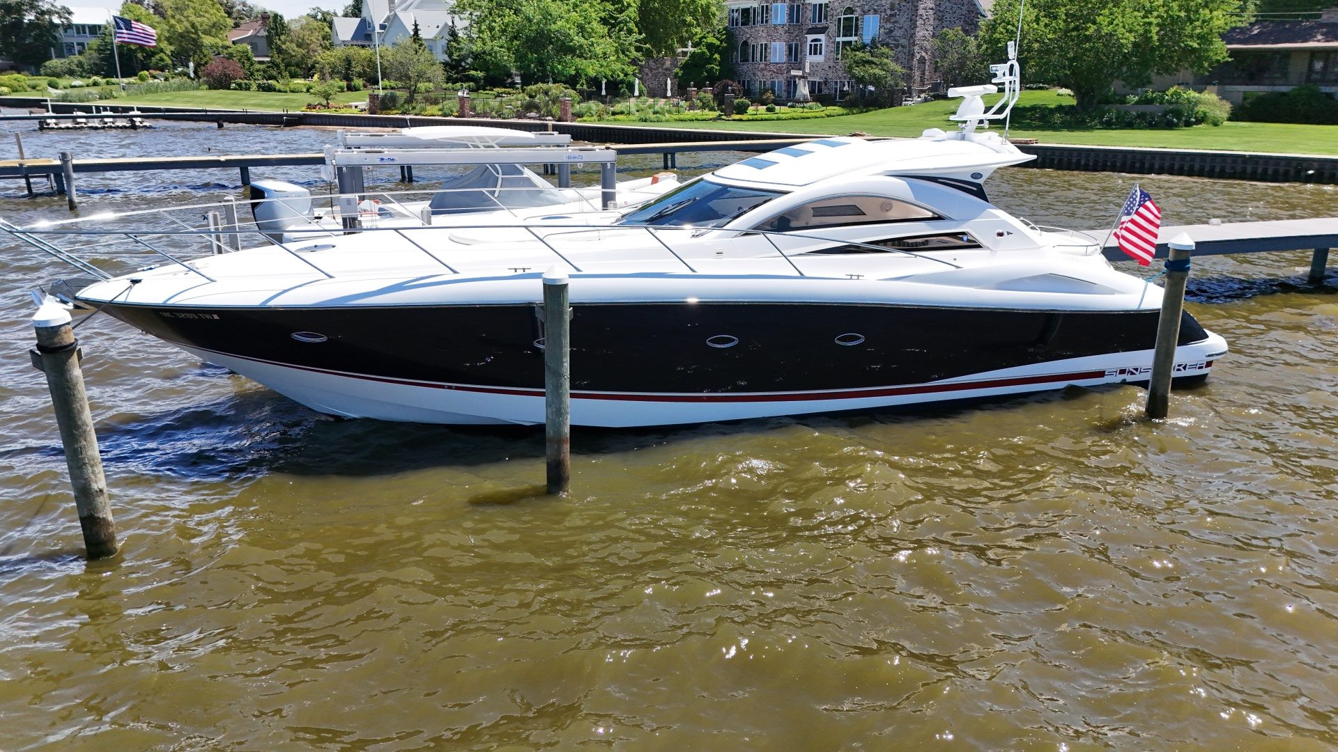 2008 Sunseeker 53 Portofino "Bella Vita" - photo 2