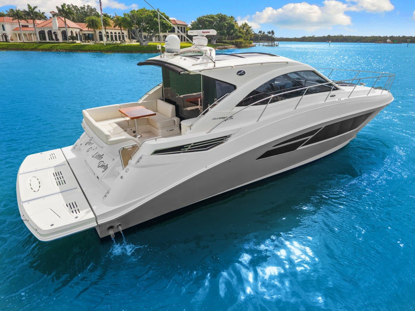 2017 Sea Ray SUNDANCER 510 - photo 3