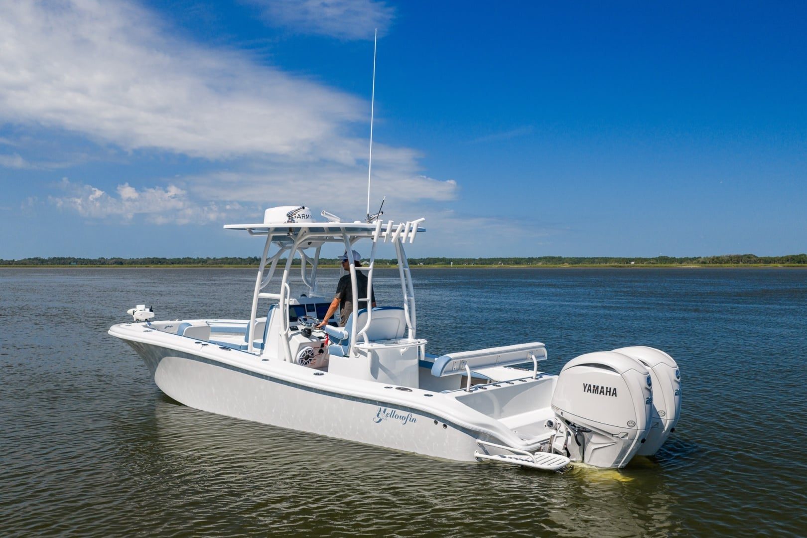 2025 Yellowfin Hybrid - photo 3