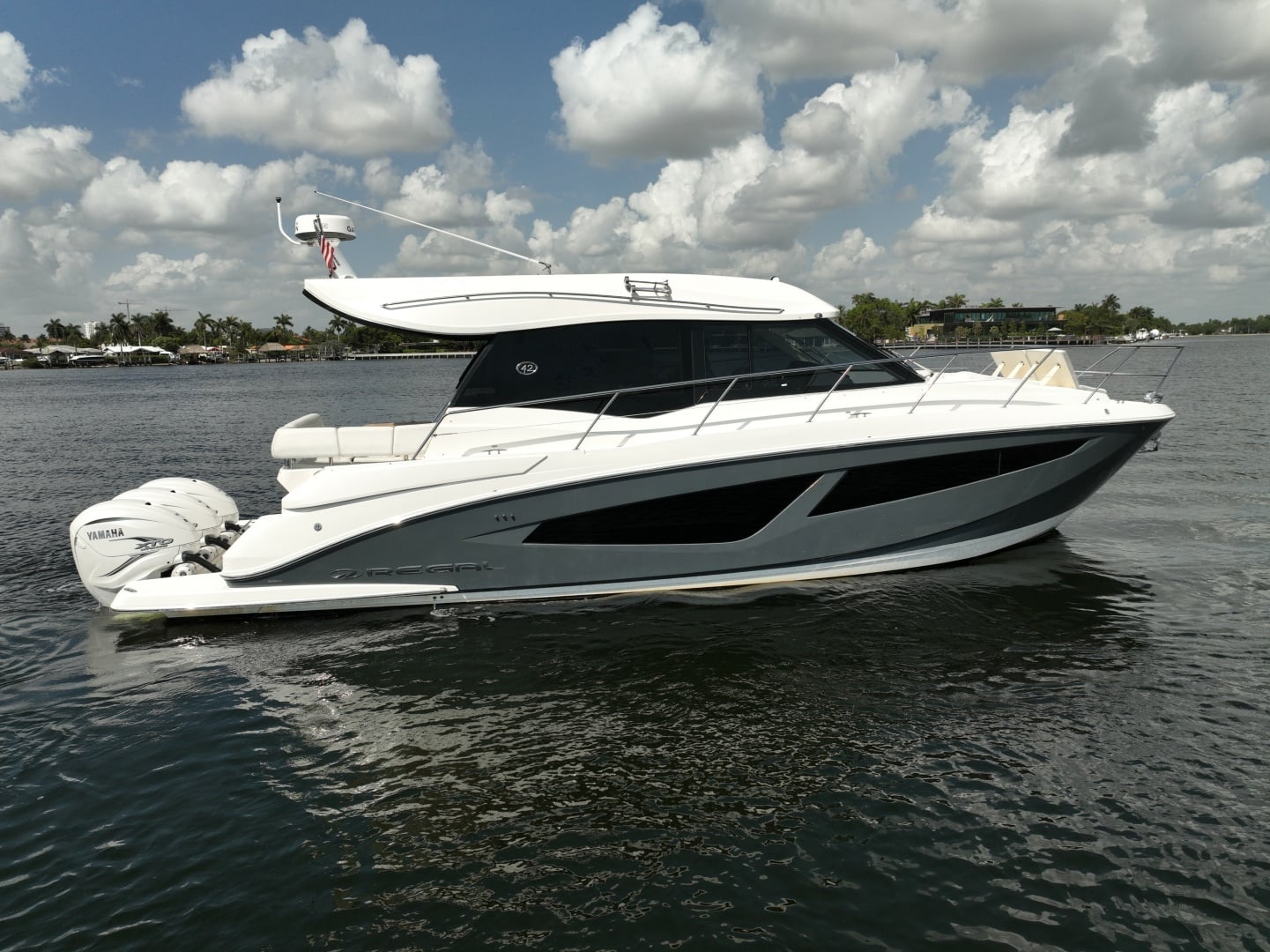 2022 Regal 42 XO - photo 1