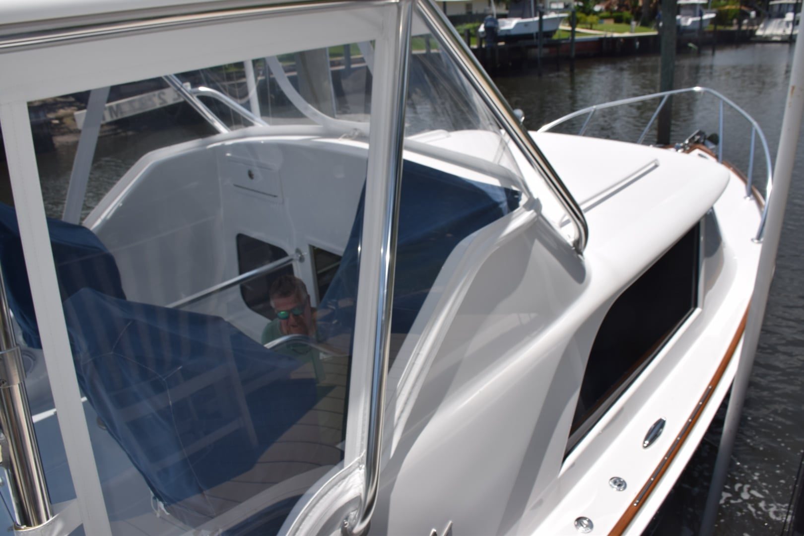 1962 Bertram 31 Express Cruiser "JOY RIDE" - photo 3