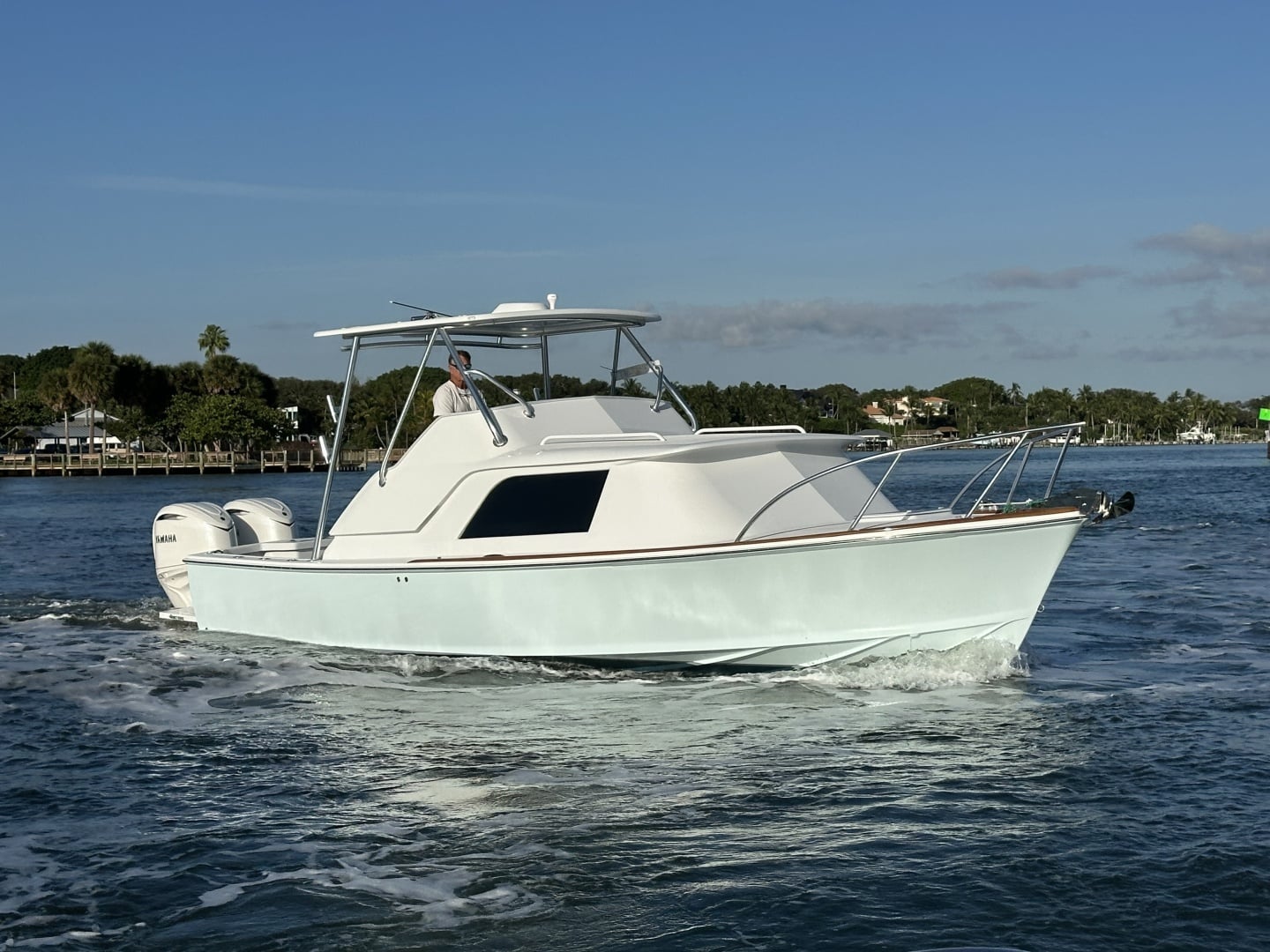 1962 Bertram 31 Express Cruiser "JOY RIDE" - photo 1