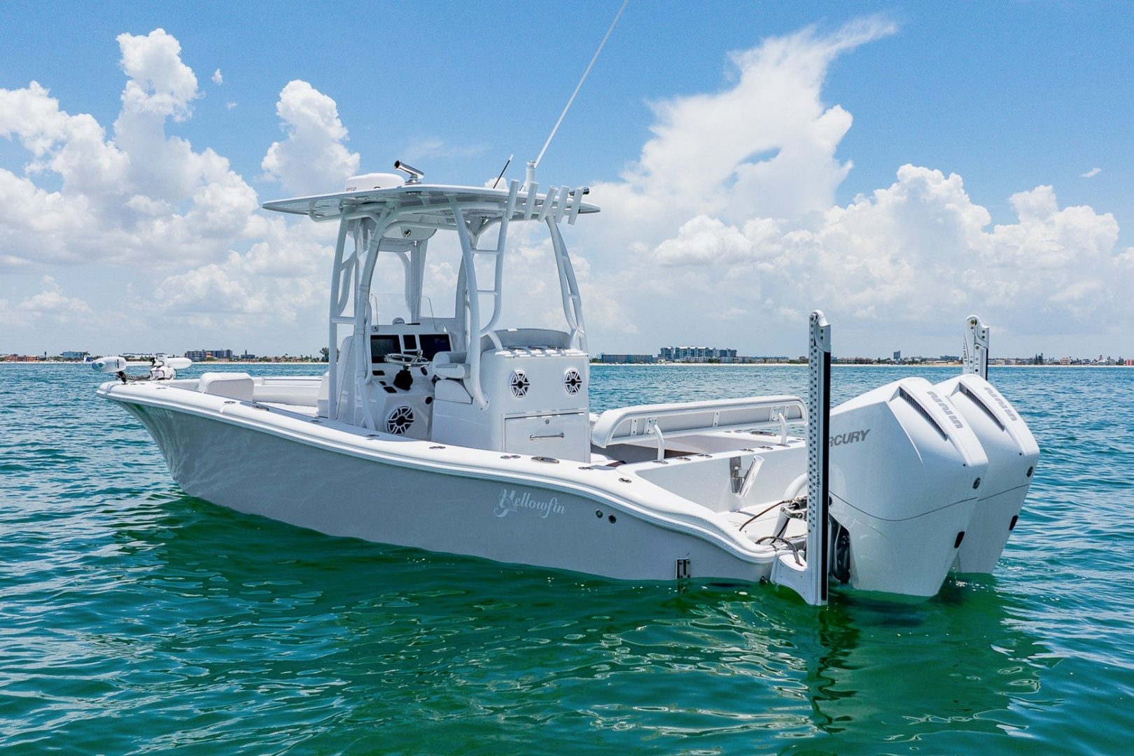 2023 Yellowfin Hybrid - photo 3