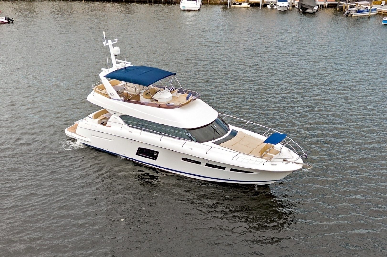 2011 Prestige 60 "Adira" - photo 1