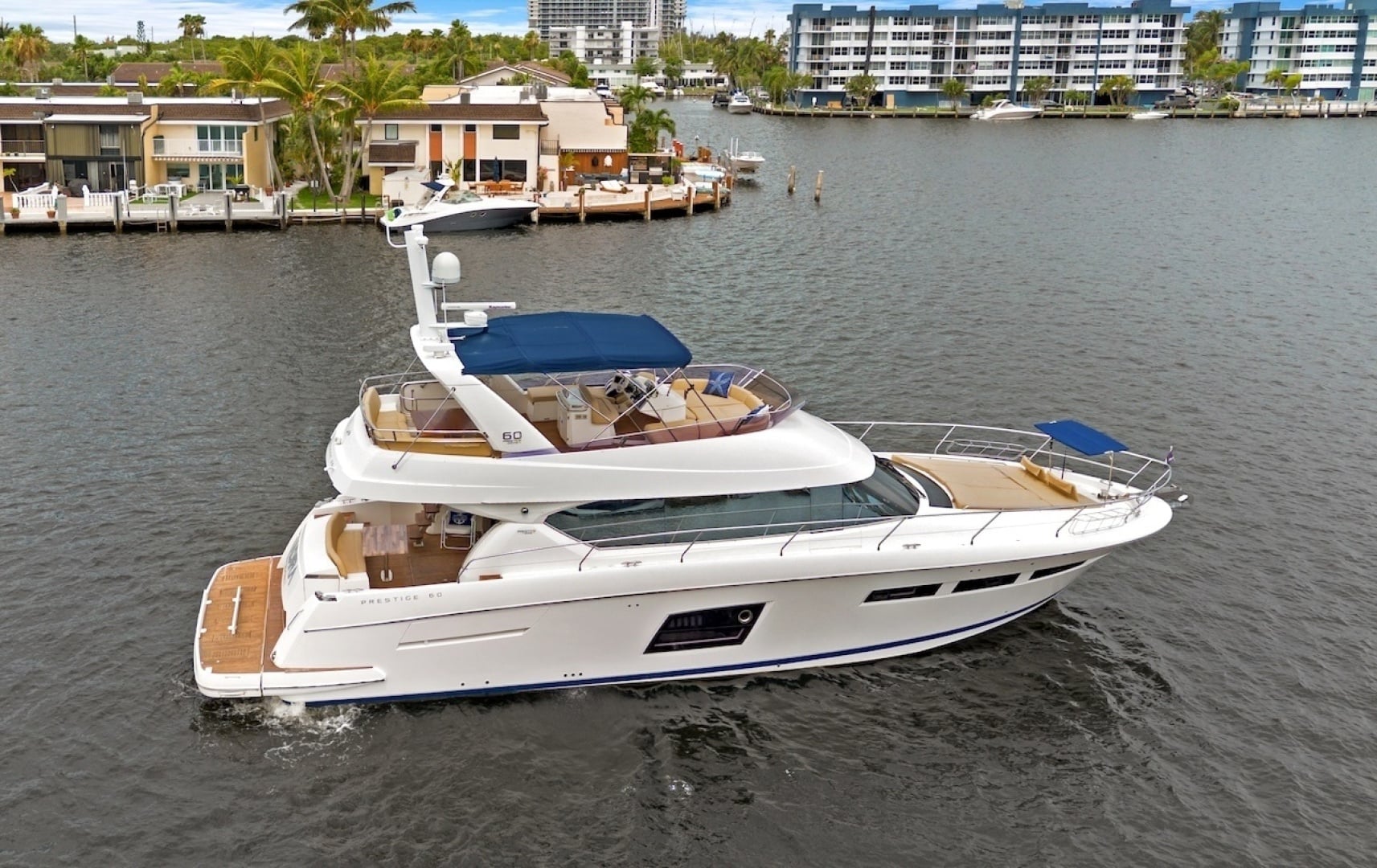 2011 Prestige 60 "Adira" - photo 2
