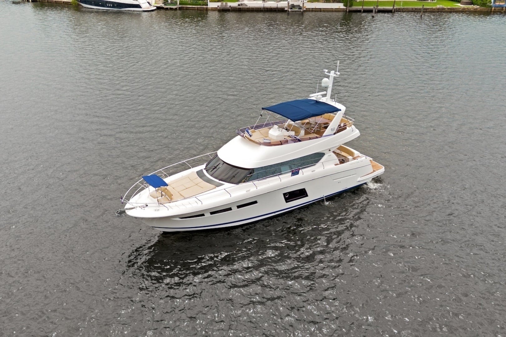 2011 Prestige 60 "Adira" - photo 3