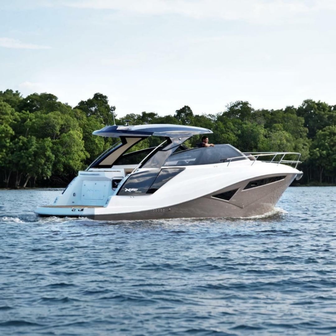 2024 NX Boats 360 Sport Coupe "Atlas Joy" - photo 1