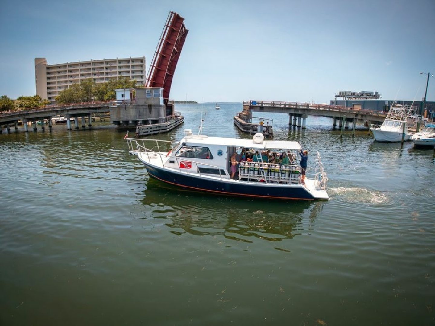 2019 Newton 36' Dive Special "BIG BLUE" - photo 3