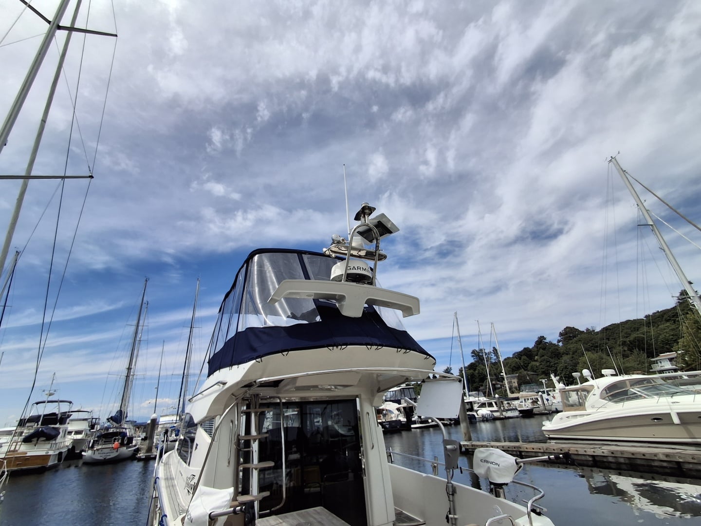 2017 Nimbus "Sea Hawk" - photo 3