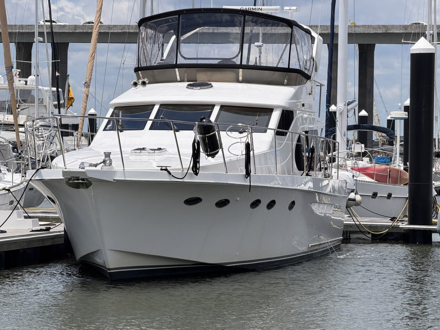2005 Ocean Alexander - photo 3
