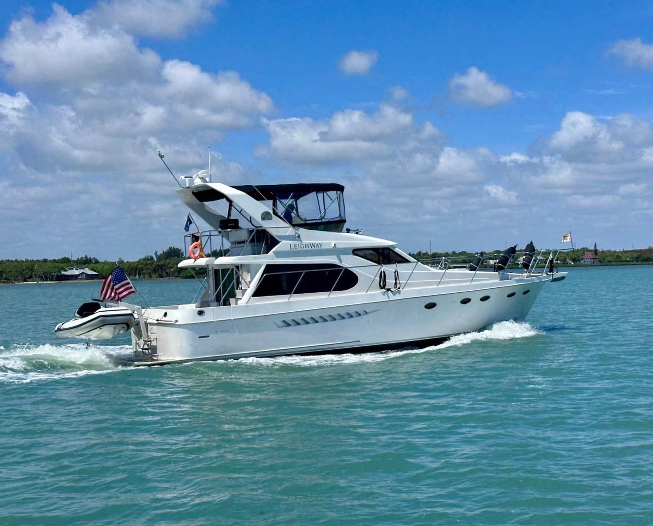 2005 Ocean Alexander - photo 1
