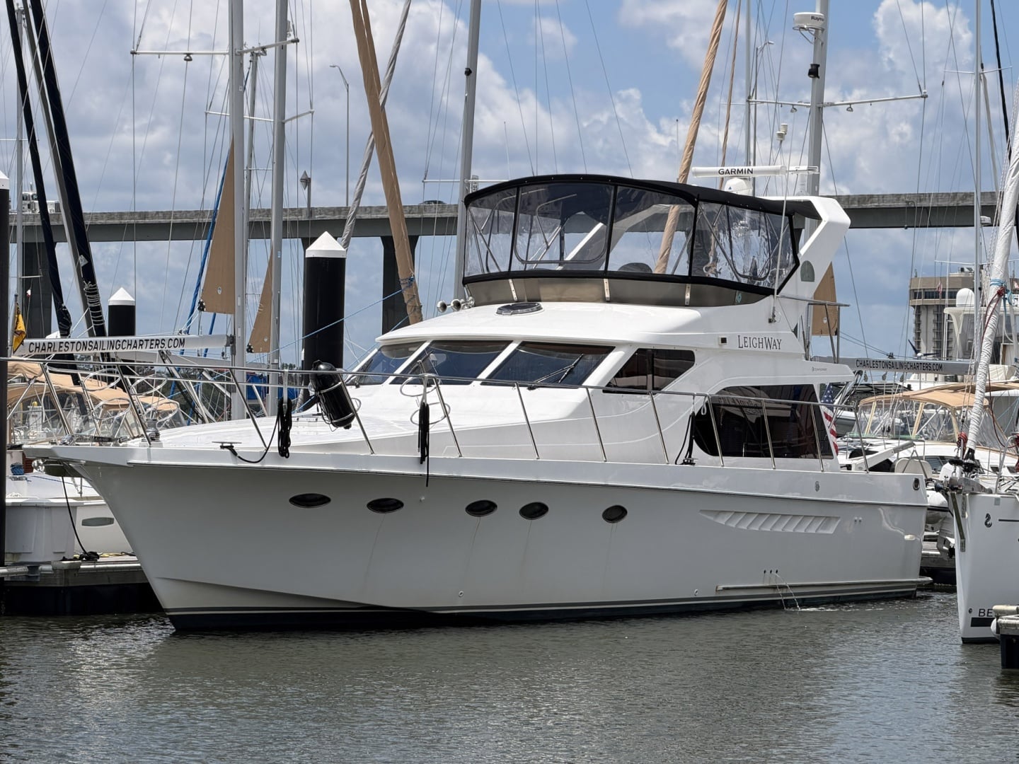 2005 Ocean Alexander - photo 2