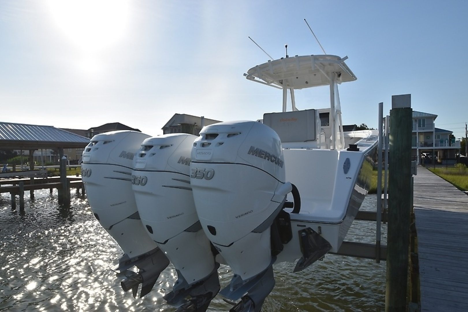 2018 Onslow Bay 33 Tournament Edition - photo 3
