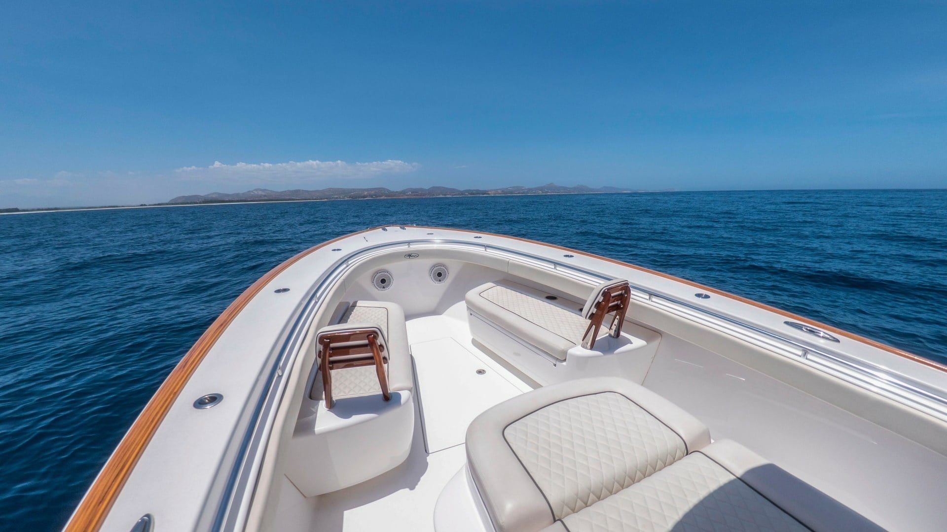 2022 Valhalla Boatworks V-37 "LONE STAR II" - photo 3