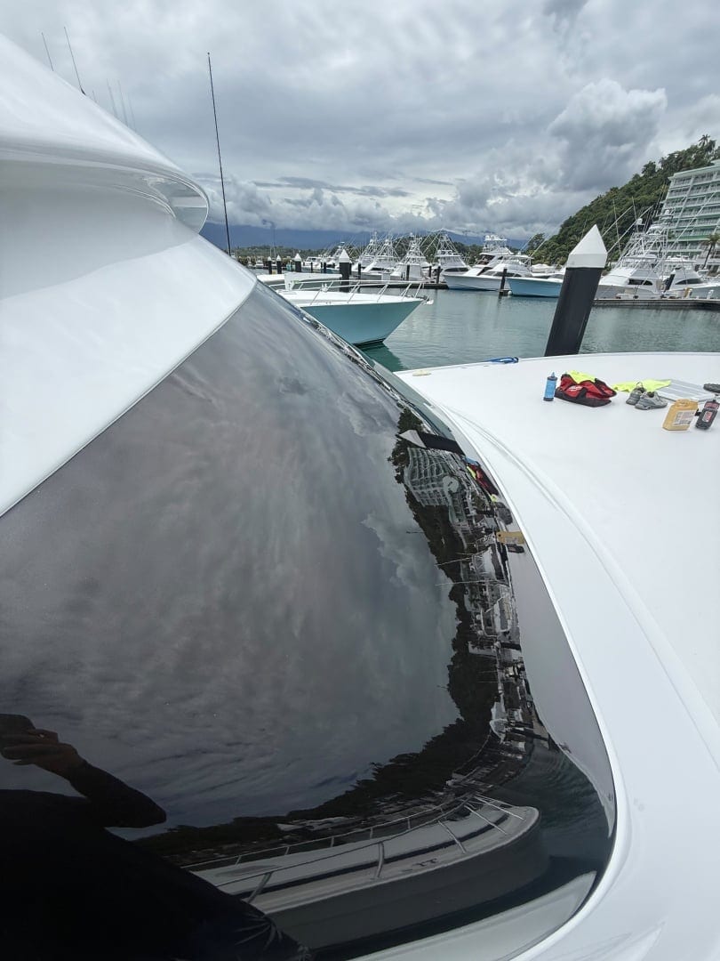 1998 American Custom Yachts - photo 2