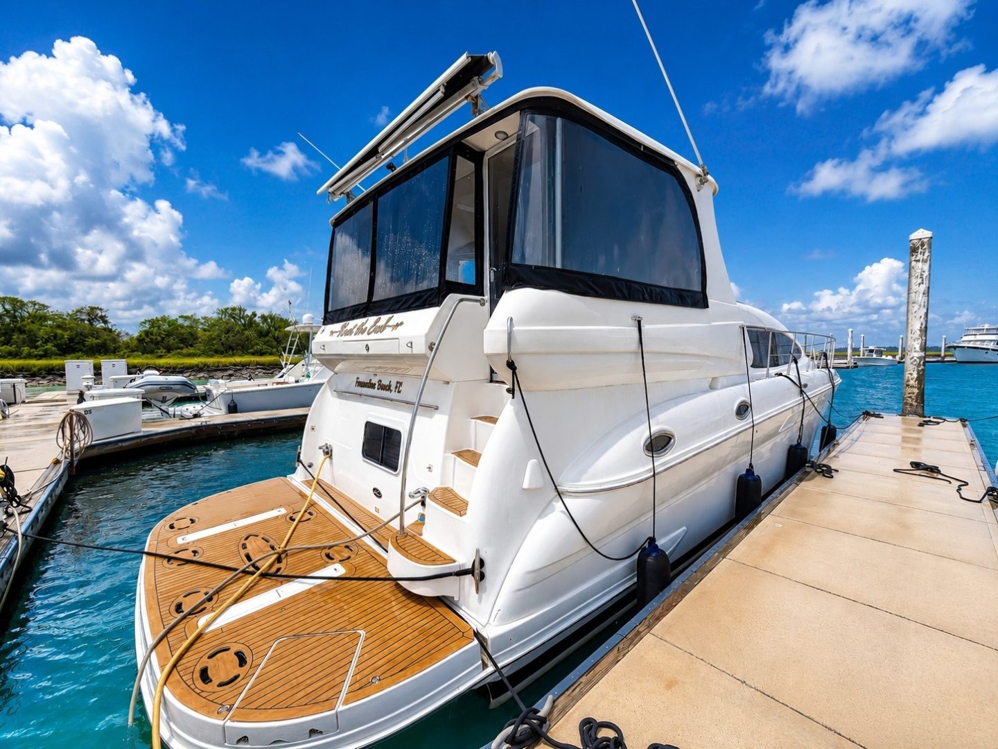 2002 Sea Ray 480 "Knot the End" - photo 3